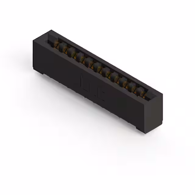 857-011-541-101 EDAC Inc.  Edgeboard Connectors